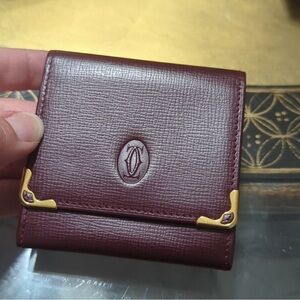Cartier Wallet